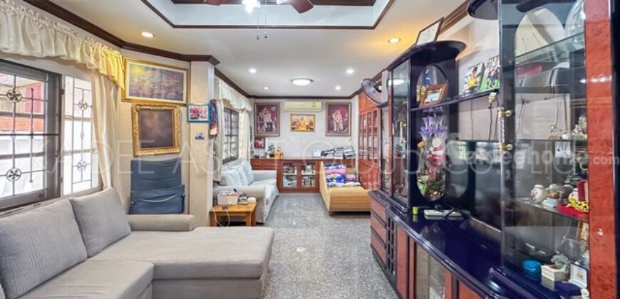 ปรัชญา โฮม ซอย พหลโยธิน 48 | บ้านเดี่ยว BTS สายหยุด บางเขน