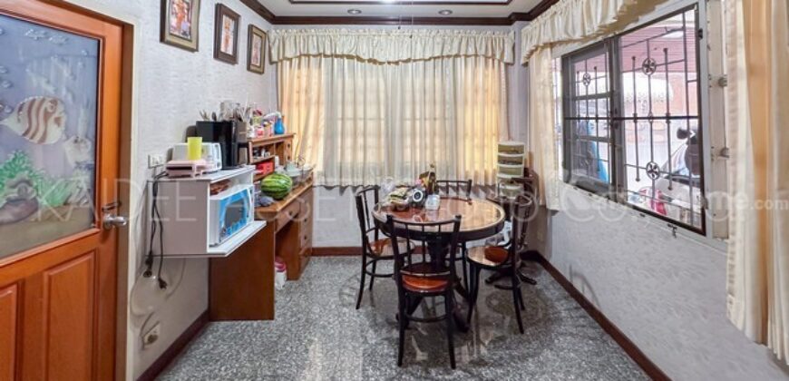 ปรัชญา โฮม ซอย พหลโยธิน 48 | บ้านเดี่ยว BTS สายหยุด บางเขน