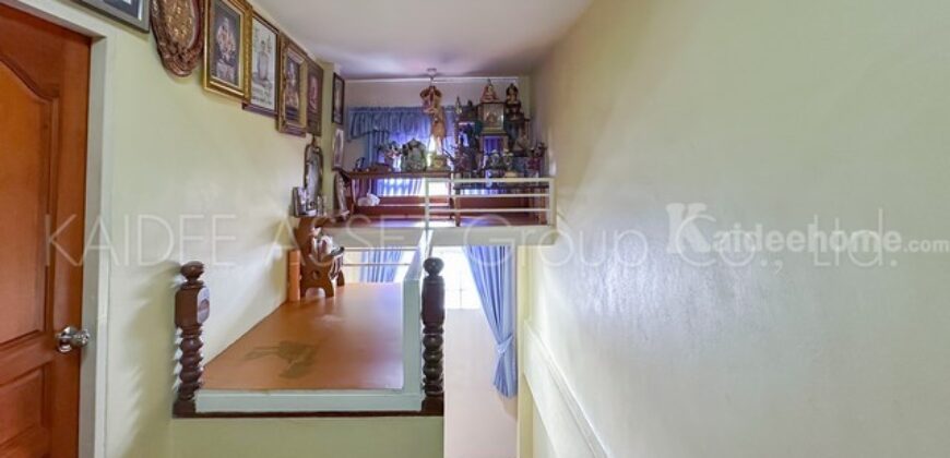 ปรัชญา โฮม ซอย พหลโยธิน 48 | บ้านเดี่ยว BTS สายหยุด บางเขน