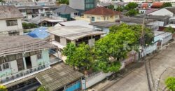 บ้านเดี่ยว โชคชัย 4 ซอย 56 ( ต.รวมโชค ) ลาดพร้าว ราคาถูก