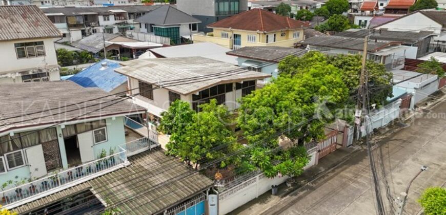 บ้านเดี่ยว โชคชัย 4 ซอย 56 ( ต.รวมโชค ) ลาดพร้าว ราคาถูก