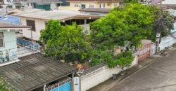 บ้านเดี่ยว โชคชัย 4 ซอย 56 ( ต.รวมโชค ) ลาดพร้าว ราคาถูก