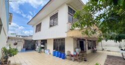 บ้านเดี่ยว โชคชัย 4 ซอย 56 ( ต.รวมโชค ) ลาดพร้าว ราคาถูก