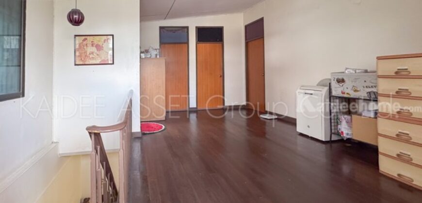 บ้านเดี่ยว โชคชัย 4 ซอย 56 ( ต.รวมโชค ) ลาดพร้าว ราคาถูก