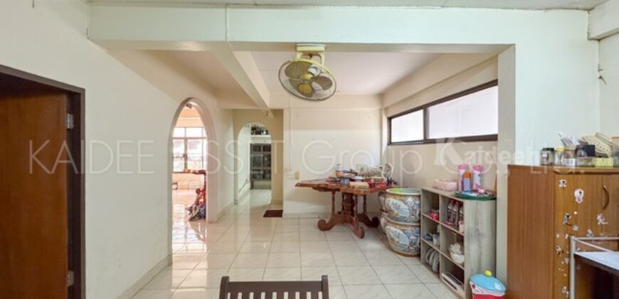 บ้านเดี่ยว โชคชัย 4 ซอย 56 ( ต.รวมโชค ) ลาดพร้าว ราคาถูก