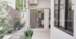 ขายบ้านเดี่ยวพัฒนาการ โนเบิลทารา พัฒนาการ ทองหล่อ พระราม9 3ห้องนอน มีห้องแม่บ้าน โครงการติดถนนใหญ่ ใกล้สี่แยกพัฒนาการ ศรีนครินทร์ ใกล้ รร.นานาชาติ Brighton, Trail NobleTara Phatthanakan 087-9074045