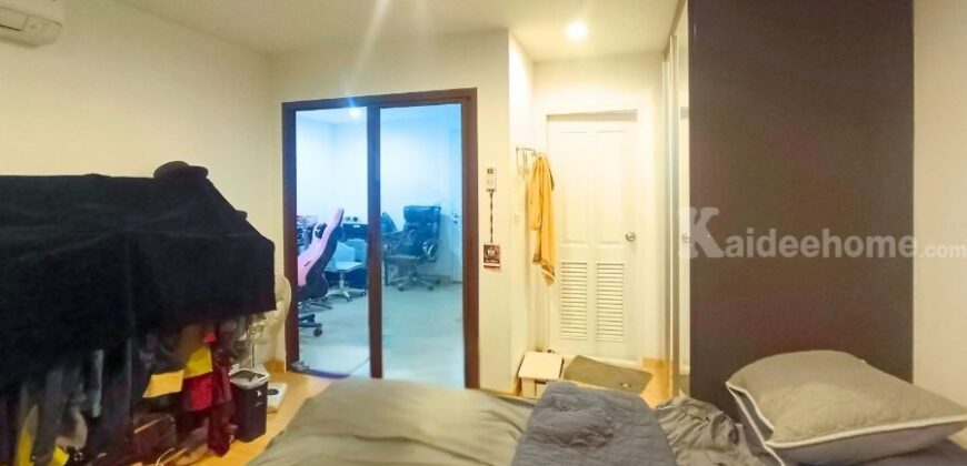 คอนโด เดอะ นิช โมโน บางนา ( ขนาด 35 ตร.ม.) ตึก B ชั้น 5 ใกล้รถไฟฟ้าสายสีเหลือง สถานีศรีเอี่ยม ตรงข้ามเซ็นทรัลบางนา : The Niche Mono Bangna