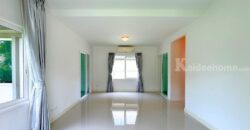 ขาย!! บ้านเดี่ยว คณาสิริ วงแหวน-พระราม5 (ขนาด 71 ตร.ว.) ซอยวัดพระเงิน บางกรวย นนทบุรี ตกแต่งแล้วพร้อมอยู่ : Kanasiri Wongwaen – Rama 5