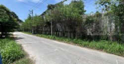 ที่ดินทำเลทองติดถนนมอเตอร์เวย์ ศรีราชา ชลบุรี 24-3-92 ไร่