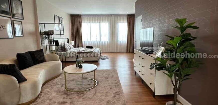 ขายทาวน์โฮม 3 ชั้น สไตล์โมเดิร์น – ซอยสตรีวิท 29 ราคาพิเศษ เริ่มต้นเพียง 6,990,000 บาท