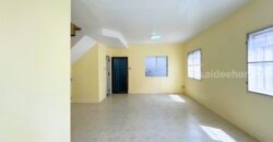 ขาย!! บ้านพฤกษาC รังสิต-คลอง3 (หลังมุม ขนาด 24 ตร.ว.) คลองสาม คลองหลวง ปทุมธานี : Baan Pruksa C Rangsit Klong 3