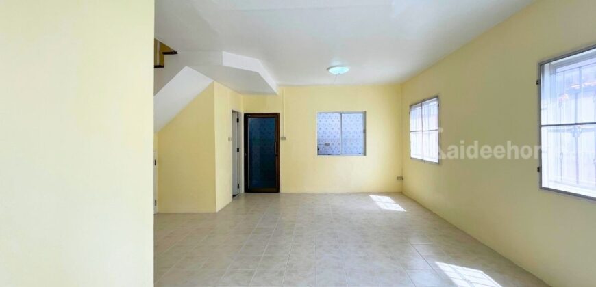 ขาย!! บ้านพฤกษาC รังสิต-คลอง3 (หลังมุม ขนาด 24 ตร.ว.) คลองสาม คลองหลวง ปทุมธานี : Baan Pruksa C Rangsit Klong 3