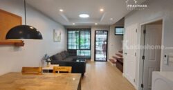 ขายและเช่า ทาวน์โฮม 3 ชั้น เดอะไพรเวท สุขุมวิท บางจาก The Private Sukhumvit – Bangchak ห้องมุมมีความเป็นส่วนตัว