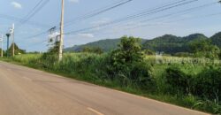 ด่วน ราคาร้อน ขายถูก ที่ดินเขาใหญ่ เขาวง หนองน้ำแดง ปากช่อง 6.5 ไร่ ที่สวย ติดถนนลาดยาง วิวเขาสวยล้อมรอบ ใกล้ถนนธนะรัชต์ ศูนย์ผู้นำซีพี ใกล้มอเตอร์เวย์ ห้างแม็คโคร ใกล้อุทยาน เจ้าของรีบขายด่วน 087-9074045