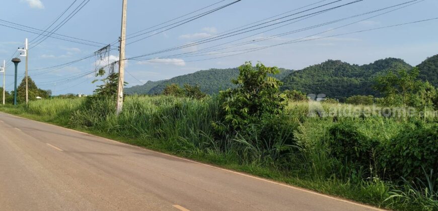 ด่วน ราคาร้อน ขายถูก ที่ดินเขาใหญ่ เขาวง หนองน้ำแดง ปากช่อง 6.5 ไร่ ที่สวย ติดถนนลาดยาง วิวเขาสวยล้อมรอบ ใกล้ถนนธนะรัชต์ ศูนย์ผู้นำซีพี ใกล้มอเตอร์เวย์ ห้างแม็คโคร ใกล้อุทยาน เจ้าของรีบขายด่วน 087-9074045