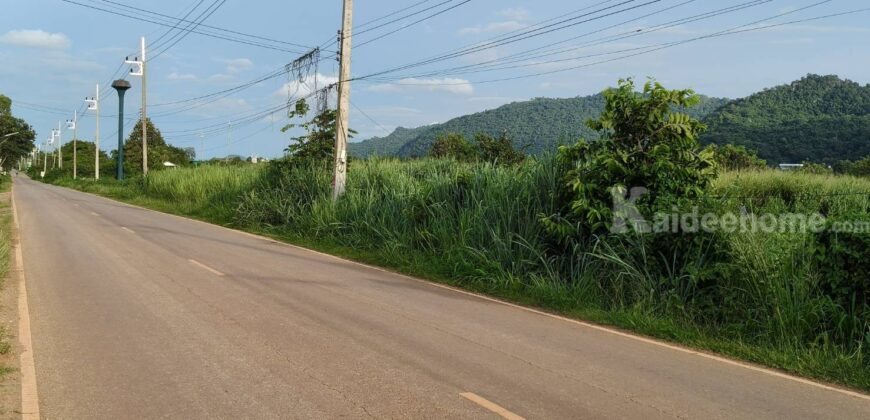 ด่วน ราคาร้อน ขายถูก ที่ดินเขาใหญ่ เขาวง หนองน้ำแดง ปากช่อง 6.5 ไร่ ที่สวย ติดถนนลาดยาง วิวเขาสวยล้อมรอบ ใกล้ถนนธนะรัชต์ ศูนย์ผู้นำซีพี ใกล้มอเตอร์เวย์ ห้างแม็คโคร ใกล้อุทยาน เจ้าของรีบขายด่วน 087-9074045
