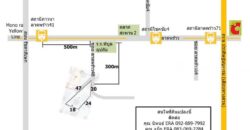ขายที่ดินเปล่าถนนลาดพร้าว48 พื้นที่133ตรว. ขาย13.8 ล้านบาท ราคาถูกที่สุดในนั้นแล้ว ห่างจากถนนลาดพร้าวเพียง 300 เมตร ใกล้MRT ลาดพร้าว