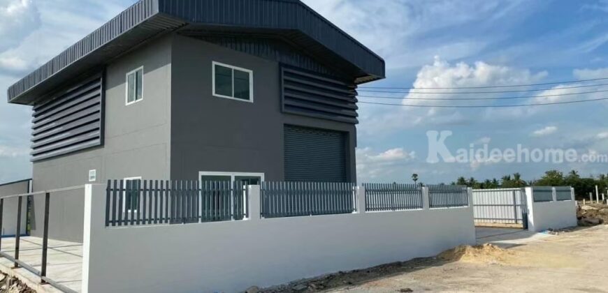 ขายที่ดิน+สิ่งปลูกสร้าง