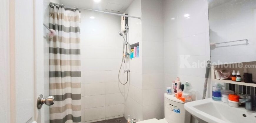 คอนโด เดอะ นิช โมโน บางนา ( ขนาด 35 ตร.ม.) ตึก B ชั้น 5 ใกล้รถไฟฟ้าสายสีเหลือง สถานีศรีเอี่ยม ตรงข้ามเซ็นทรัลบางนา : The Niche Mono Bangna