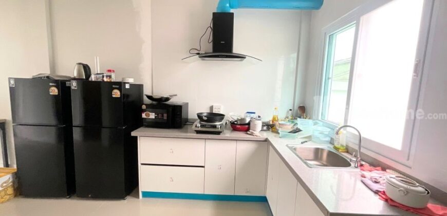 ขายทาวน์เฮ้าส์ 2 ชั้น หมู่บ้านศุภาลัย บลิซ บ้านค่าย ระยอง