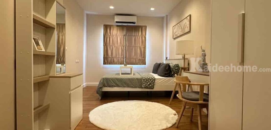 ขายทาวน์โฮม 3 ชั้น สไตล์โมเดิร์น – ซอยสตรีวิท 29 ราคาพิเศษ เริ่มต้นเพียง 6,990,000 บาท