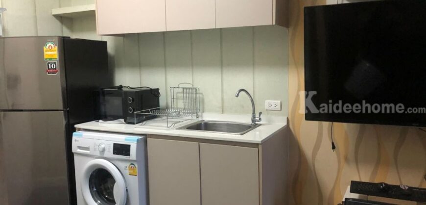 ขายคอนโด เอ สเปซ มี บางนา ติดเมกะบางนาใกล้สนามบินสุวรรณภูมิ