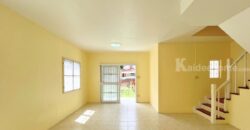 ขาย!! บ้านพฤกษาC รังสิต-คลอง3 (หลังมุม ขนาด 24 ตร.ว.) คลองสาม คลองหลวง ปทุมธานี : Baan Pruksa C Rangsit Klong 3