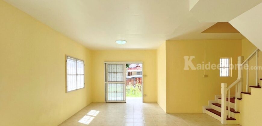 ขาย!! บ้านพฤกษาC รังสิต-คลอง3 (หลังมุม ขนาด 24 ตร.ว.) คลองสาม คลองหลวง ปทุมธานี : Baan Pruksa C Rangsit Klong 3