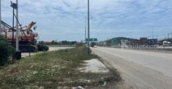 ที่ดินแปลงสวย ทำเลศักยภาพ ใจกลาง ศรีราชา ชลบุรี 22-3-79 ไร่