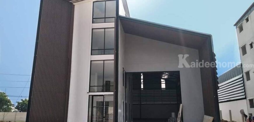 ขายที่ดิน+สิ่งปลูกสร้าง