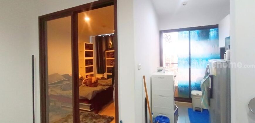 คอนโด เดอะ นิช โมโน บางนา ( ขนาด 35 ตร.ม.) ตึก B ชั้น 5 ใกล้รถไฟฟ้าสายสีเหลือง สถานีศรีเอี่ยม ตรงข้ามเซ็นทรัลบางนา : The Niche Mono Bangna