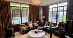 ขายบ้านเดี่ยว นาราสิริ พัฒนาการ-ศรีนครินทร์ ติดถนนใหญ่ ใกล้สถานีรถไฟฟ้าสายสีเหลือง ใกล้ทองหล่อ-เอกมัย เข้าออกได้ทั้งถนนศรีนครินทร์ และ พัฒนาการ หลังริม ตกแต่งสวย พร้อมอยู่