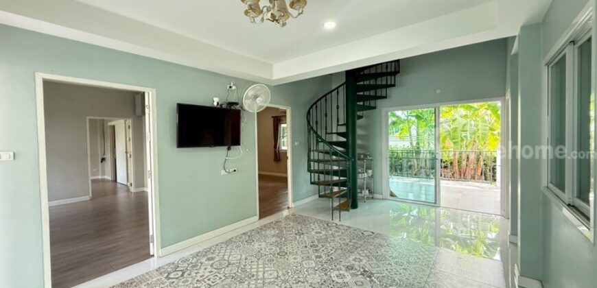 บ้านเดี่ยว โครงการล้านนาธารา ต.หนองควาย อ.หางดง เชียงใหม่