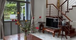 รหัสC6885 ให้เช่าบ้านเดี่ยว 2ชั้น หมู่บ้านมาสเตอร์พีช พระราม9 วิวทะเลสาป บ้านตกแต่งพร้อมอยู่