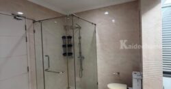 รหัสC6885 ให้เช่าบ้านเดี่ยว 2ชั้น หมู่บ้านมาสเตอร์พีช พระราม9 วิวทะเลสาป บ้านตกแต่งพร้อมอยู่