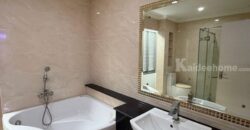 รหัสC6885 ให้เช่าบ้านเดี่ยว 2ชั้น หมู่บ้านมาสเตอร์พีช พระราม9 วิวทะเลสาป บ้านตกแต่งพร้อมอยู่