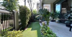 รหัสC6887 ให้เช่าบ้านเดี่ยวบางกอกบลูเลอร์วาด ศรี​นครินทร์​-บางนา ถนนหนามแดง บ้านตกแต่งพร้อมอยู่