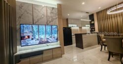 รหัสC6887 ให้เช่าบ้านเดี่ยวบางกอกบลูเลอร์วาด ศรี​นครินทร์​-บางนา ถนนหนามแดง บ้านตกแต่งพร้อมอยู่