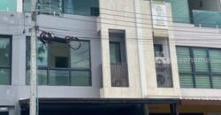 รหัสC6888 ให้เช่าทาวน์โฮม 3ชั้น โครงการโคราซอน ประชาชื่น บางตลาด ปากเกร็ด นนทบุรี เหมาะทำโฮมออฟฟิศ