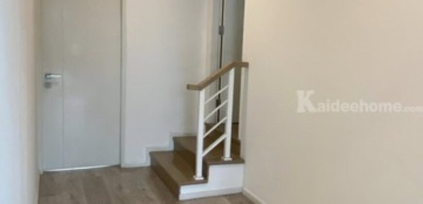 รหัสC6888 ให้เช่าทาวน์โฮม 3ชั้น โครงการโคราซอน ประชาชื่น บางตลาด ปากเกร็ด นนทบุรี เหมาะทำโฮมออฟฟิศ