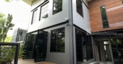 รหัสC6890 ให้เช่าอาคารสำนักงาน สไตล์โมเดิร์นลอฟท์ ราชพฤกษ์ บางรักน้อย นนทบุรี