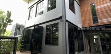 รหัสC6890 ให้เช่าอาคารสำนักงาน สไตล์โมเดิร์นลอฟท์ ราชพฤกษ์ บางรักน้อย นนทบุรี