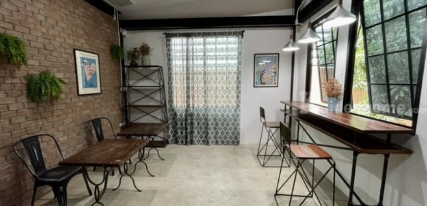 รหัสC6890 ให้เช่าอาคารสำนักงาน สไตล์โมเดิร์นลอฟท์ ราชพฤกษ์ บางรักน้อย นนทบุรี