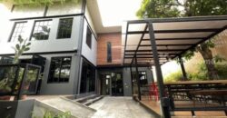 รหัสC6890 ให้เช่าอาคารสำนักงาน สไตล์โมเดิร์นลอฟท์ ราชพฤกษ์ บางรักน้อย นนทบุรี