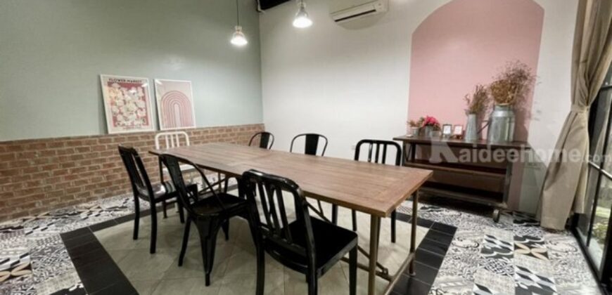 รหัสC6890 ให้เช่าอาคารสำนักงาน สไตล์โมเดิร์นลอฟท์ ราชพฤกษ์ บางรักน้อย นนทบุรี