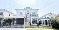 รหัสC6899 ให้เช่าบ้านเดี่ยว 2ชั้น โครงการแกรนดิโอ รามอินทรา-วงแหวน บ้านตกแต่งพร้อมอยู่