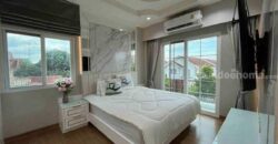 รหัสC6899 ให้เช่าบ้านเดี่ยว 2ชั้น โครงการแกรนดิโอ รามอินทรา-วงแหวน บ้านตกแต่งพร้อมอยู่