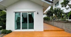 รหัสC6900 ขายบ้านเดี่ยว 2ชั้น รีโนเวทใหม่ โครงการคาซ่าวิลล์ รามอินทรา-หทัยราษฎร์ บ้านสวยพร้อมอยู่