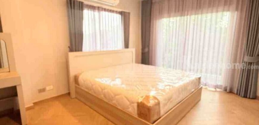 รหัสC6900 ขายบ้านเดี่ยว 2ชั้น รีโนเวทใหม่ โครงการคาซ่าวิลล์ รามอินทรา-หทัยราษฎร์ บ้านสวยพร้อมอยู่