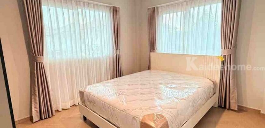 รหัสC6900 ขายบ้านเดี่ยว 2ชั้น รีโนเวทใหม่ โครงการคาซ่าวิลล์ รามอินทรา-หทัยราษฎร์ บ้านสวยพร้อมอยู่